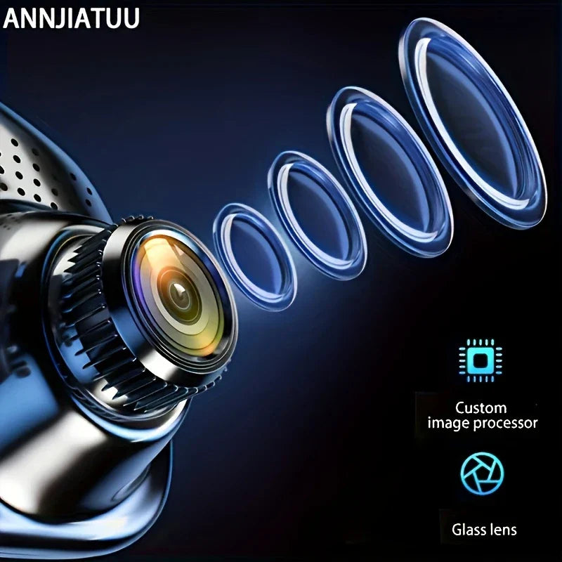 Espejo Retrovisor Inteligente. LOS ORIGINALES. 📹 🚗.