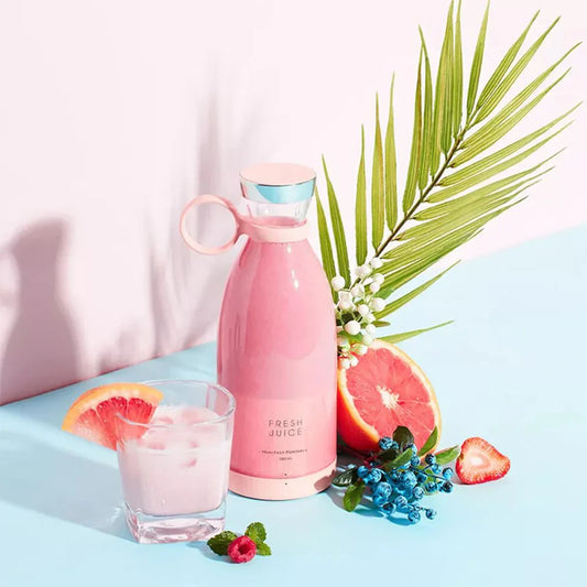 ¿Batidos frescos en 30 segundos - Sin esfuerzo?