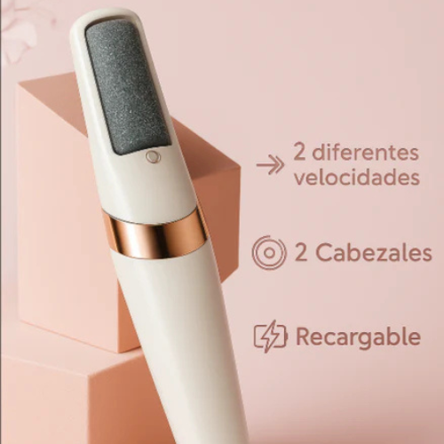 Lima de Pies Eléctrica Profesional