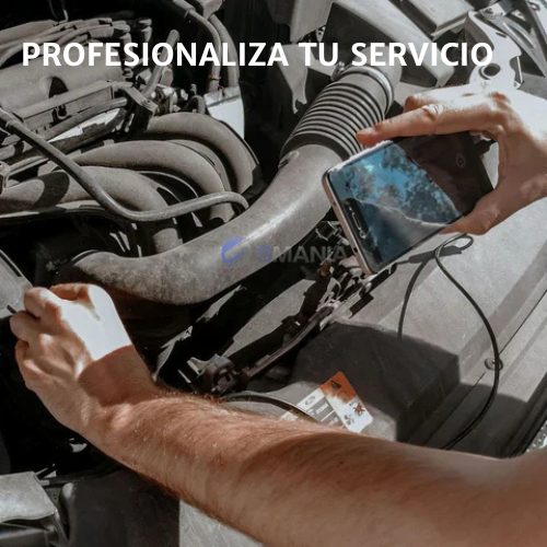 Cámara Endoscópica  🎥 📱. ¡Verá lo que creía imposible!